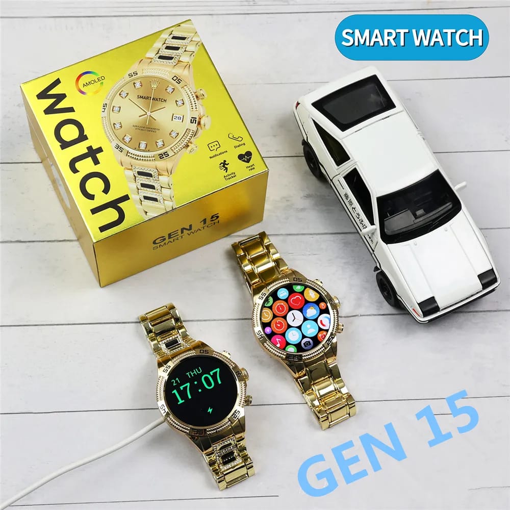 Smartwatch Gen 15