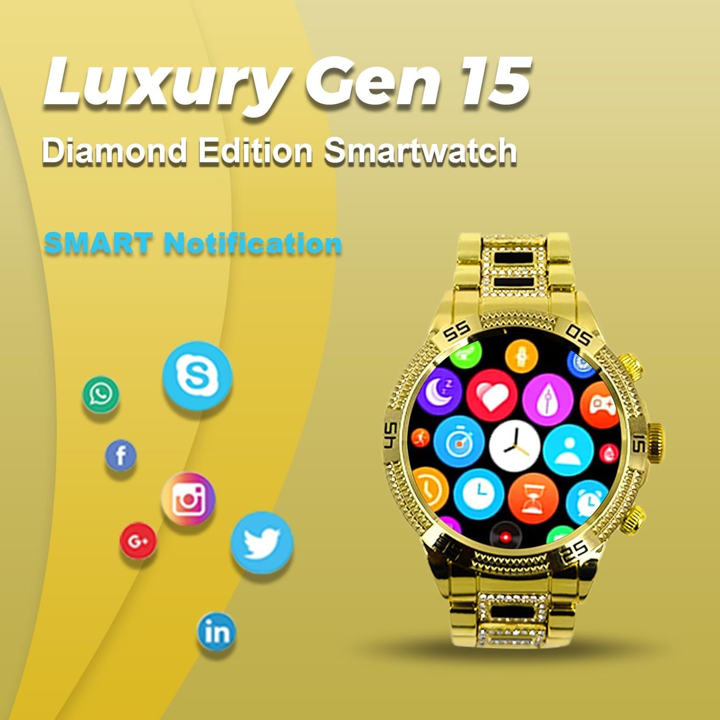 Smartwatch Gen 15