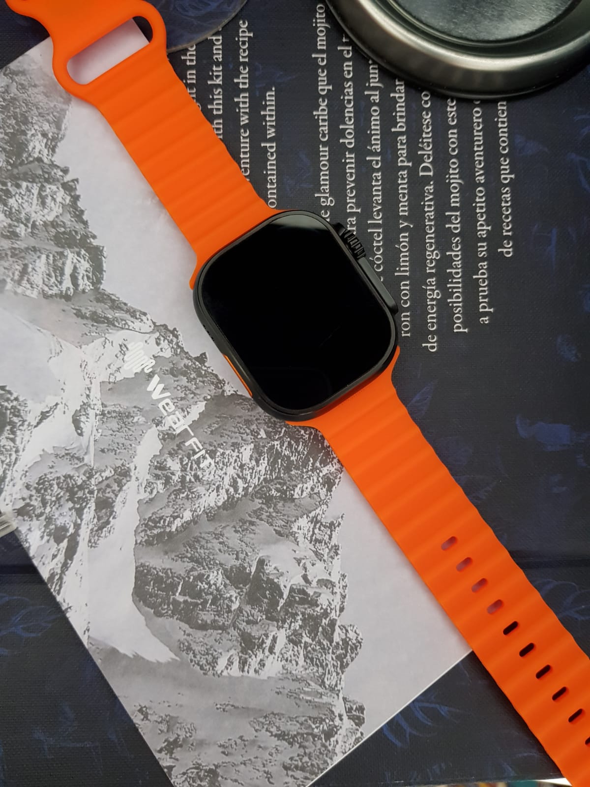 SMARTWATCH ULTRA 9 MAX 1