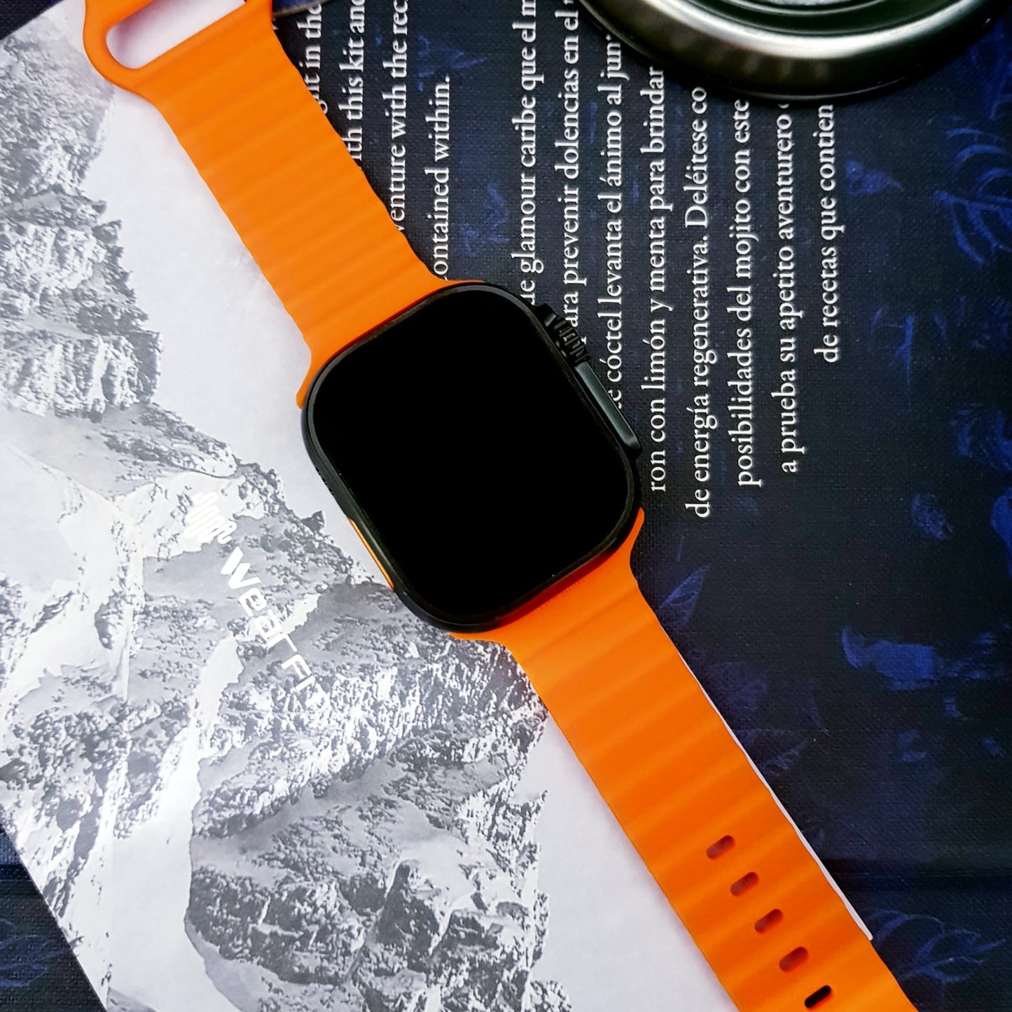 SMARTWATCH ULTRA 9 MAX 1