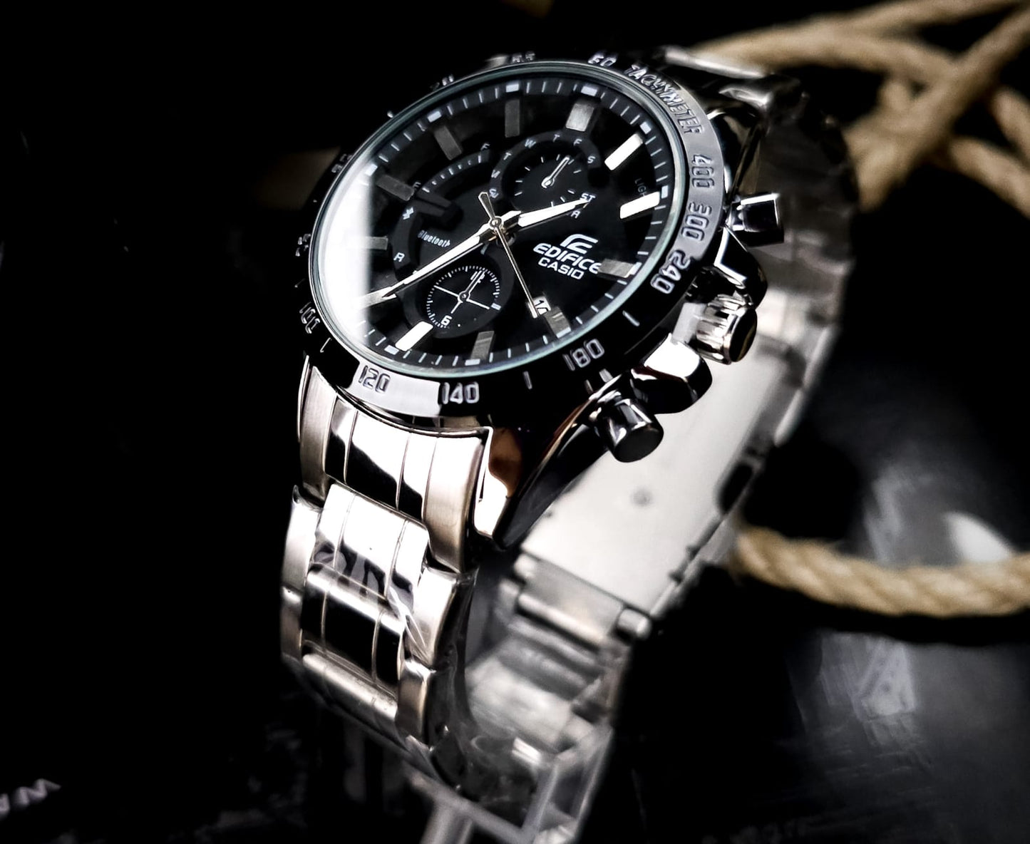 CASIO EDIFECE R08