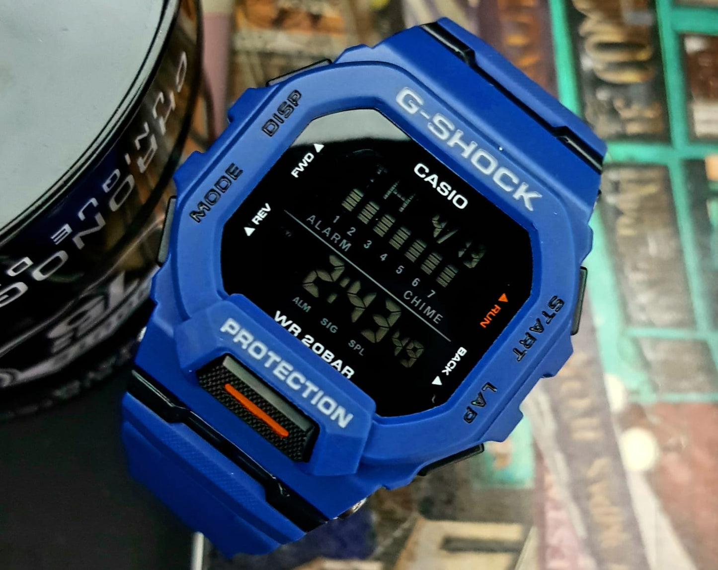 CASIO G-SHOCK R01