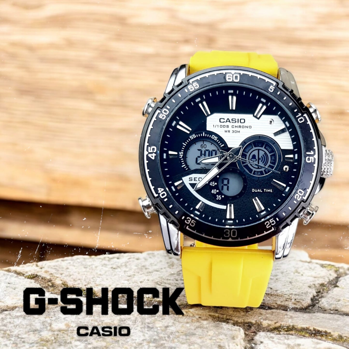CASIO G-SHOCK G01