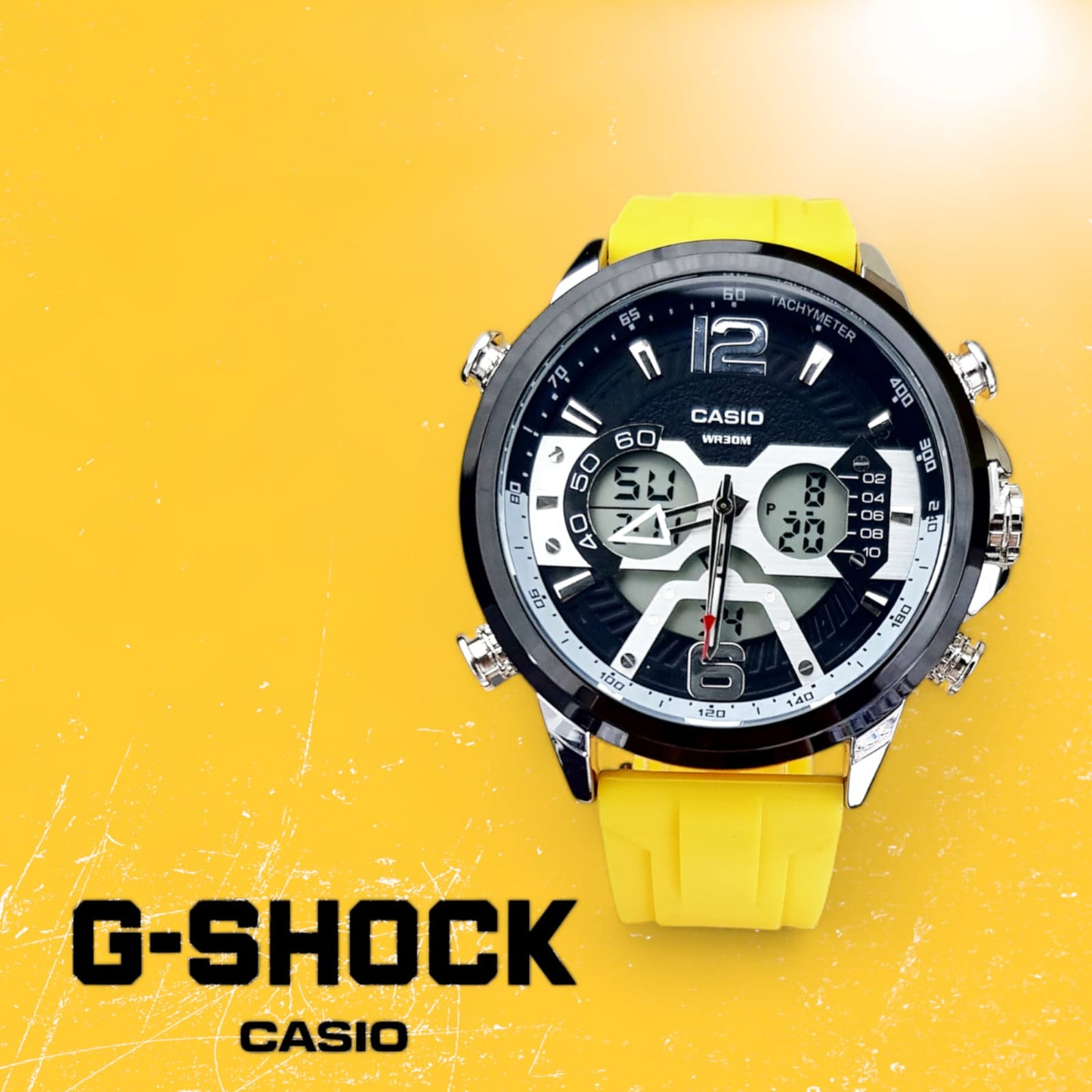 CASIO G-SHOCK G02