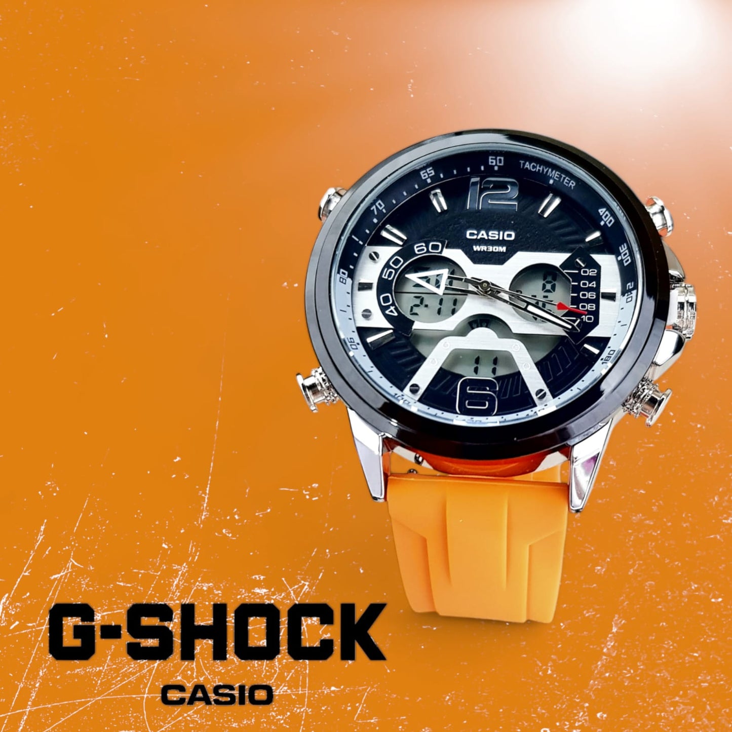 CASIO G-SHOCK G02