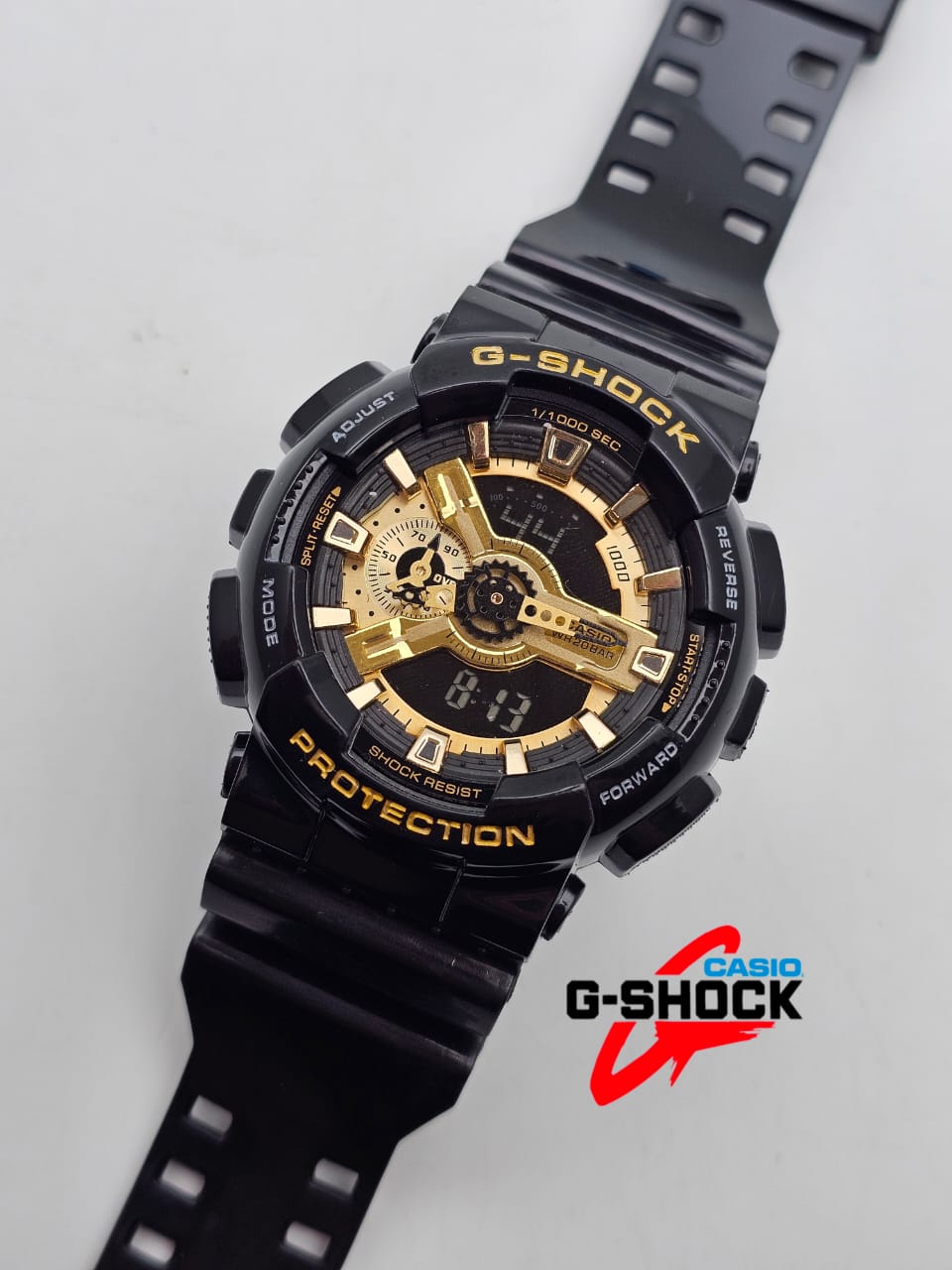 CASIO G-SHOCK R02
