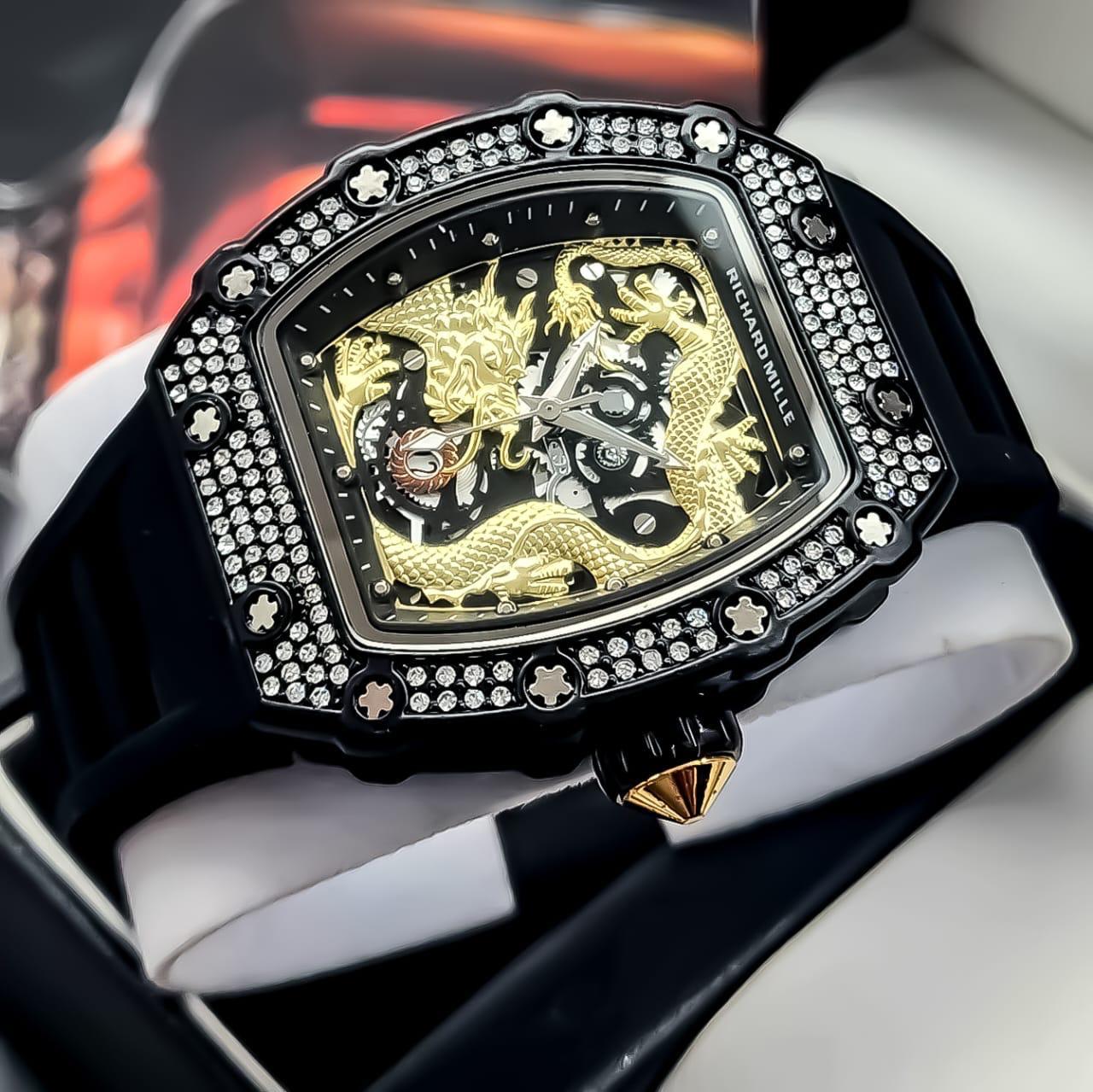 RICHARD MILLE 🏆DRAGON