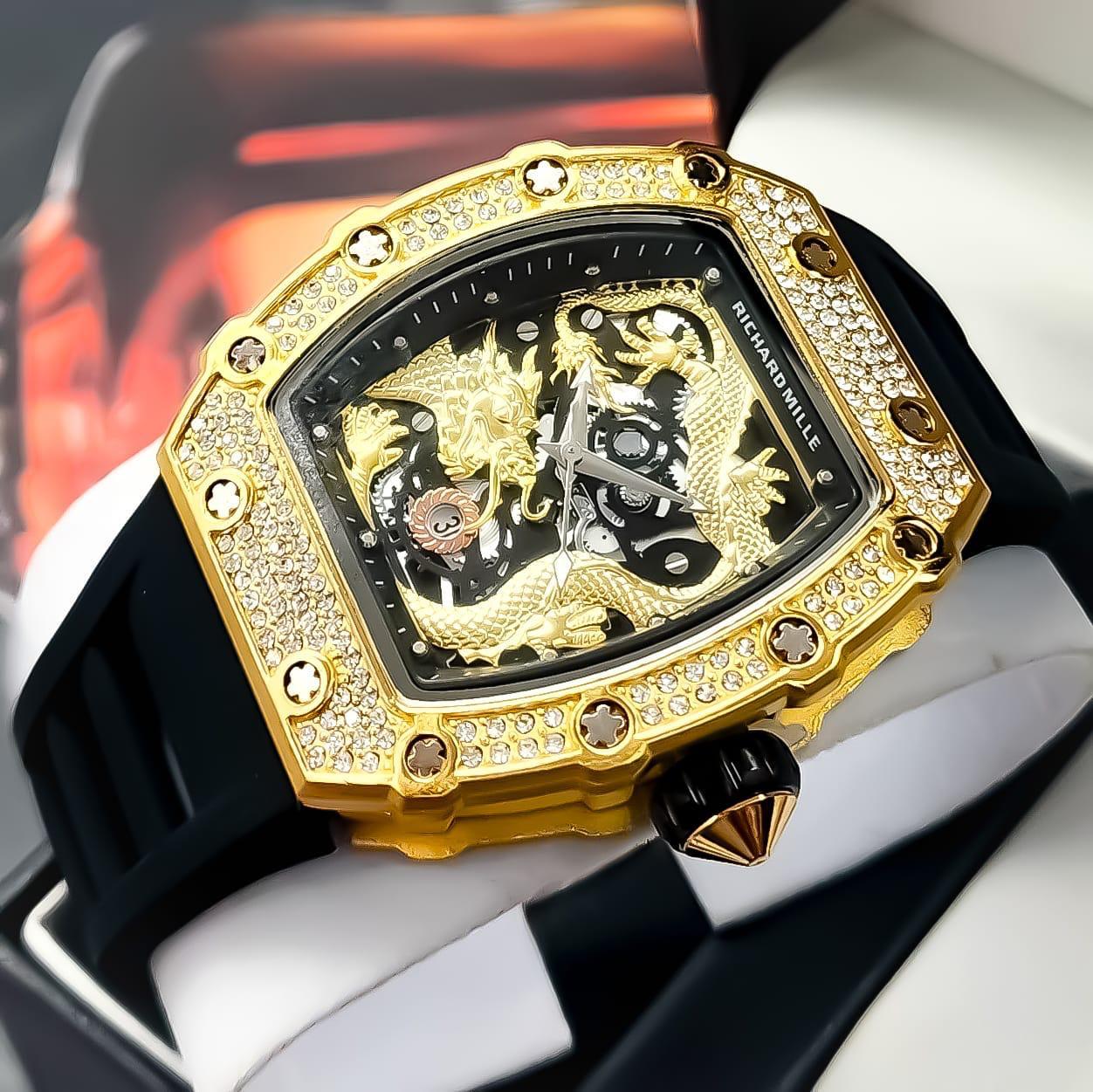 RICHARD MILLE 🏆DRAGON