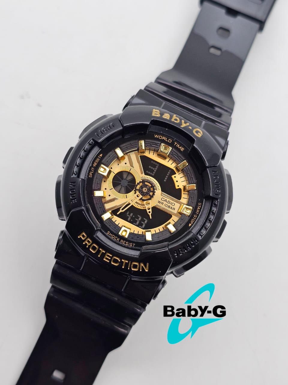 CASIO BABY G-SHOCK