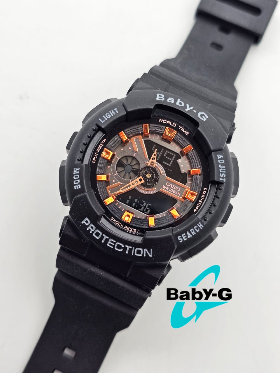 CASIO BABY G-SHOCK