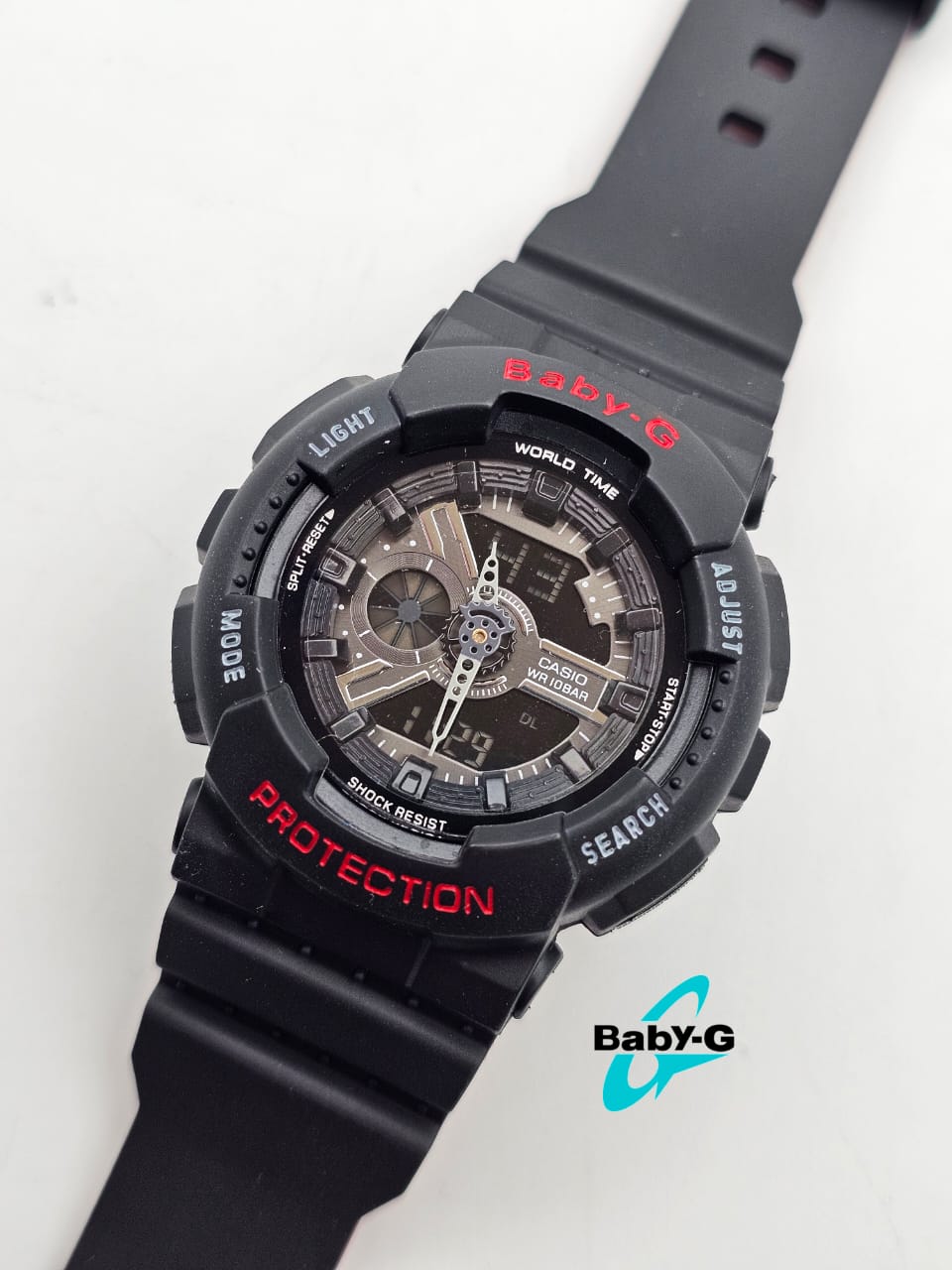 CASIO BABY G-SHOCK