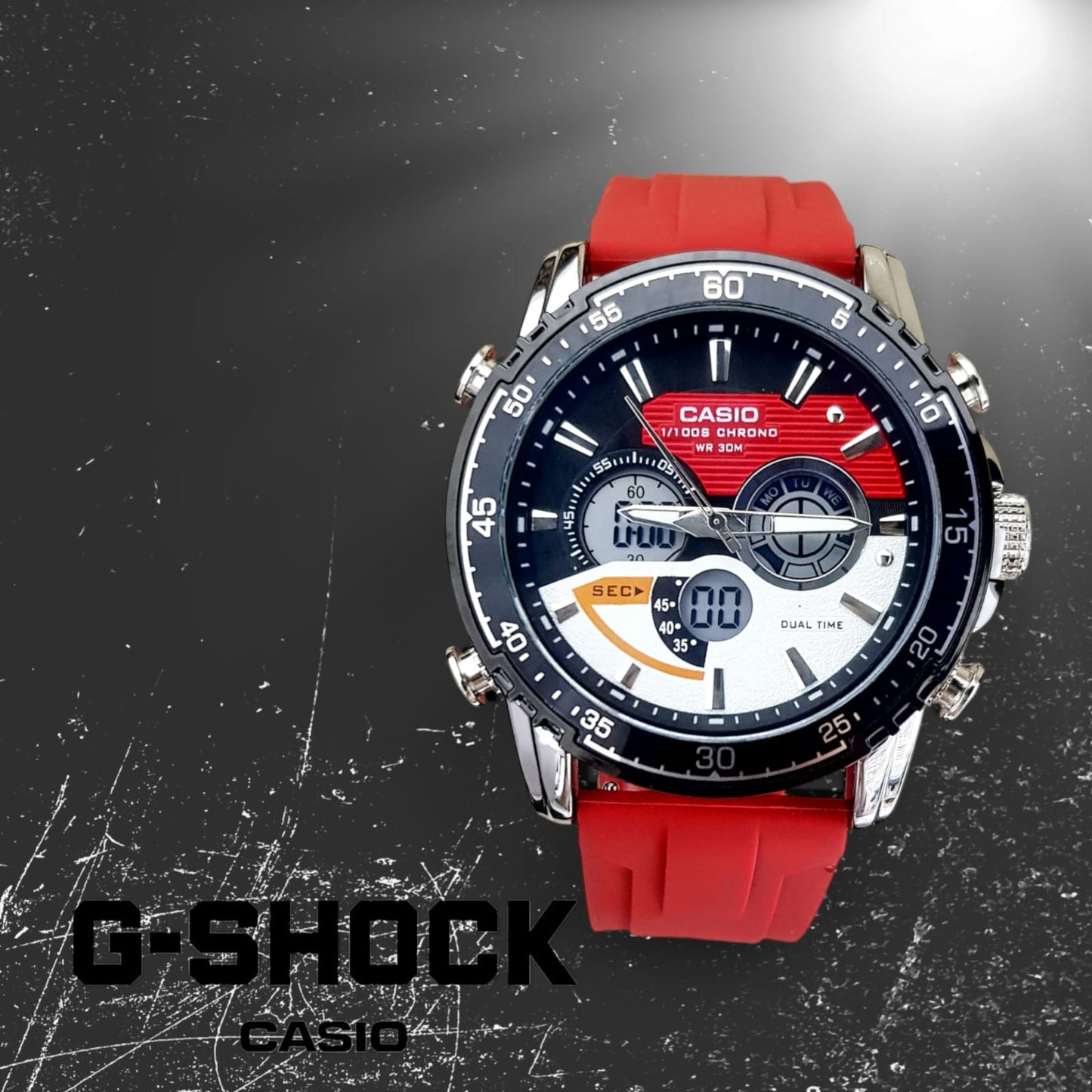 CASIO G-SHOCK G01