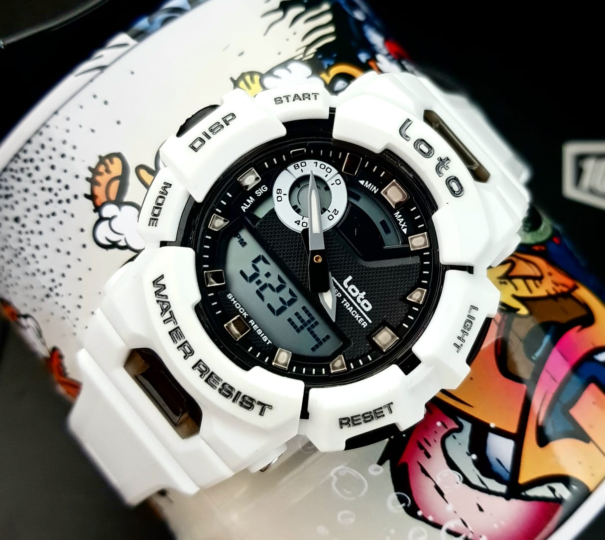 Reloj loto hombre LT-2405