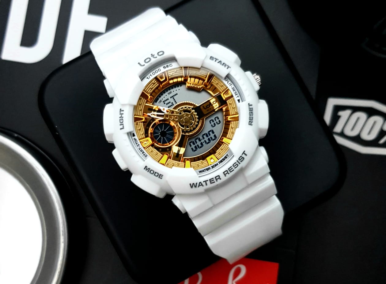 Reloj loto hombre LT-2406