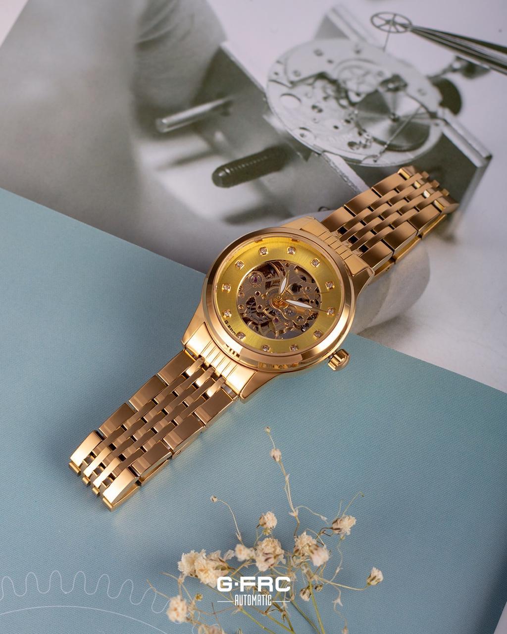 G-FORCE AUTOMATICO PARA DAMA