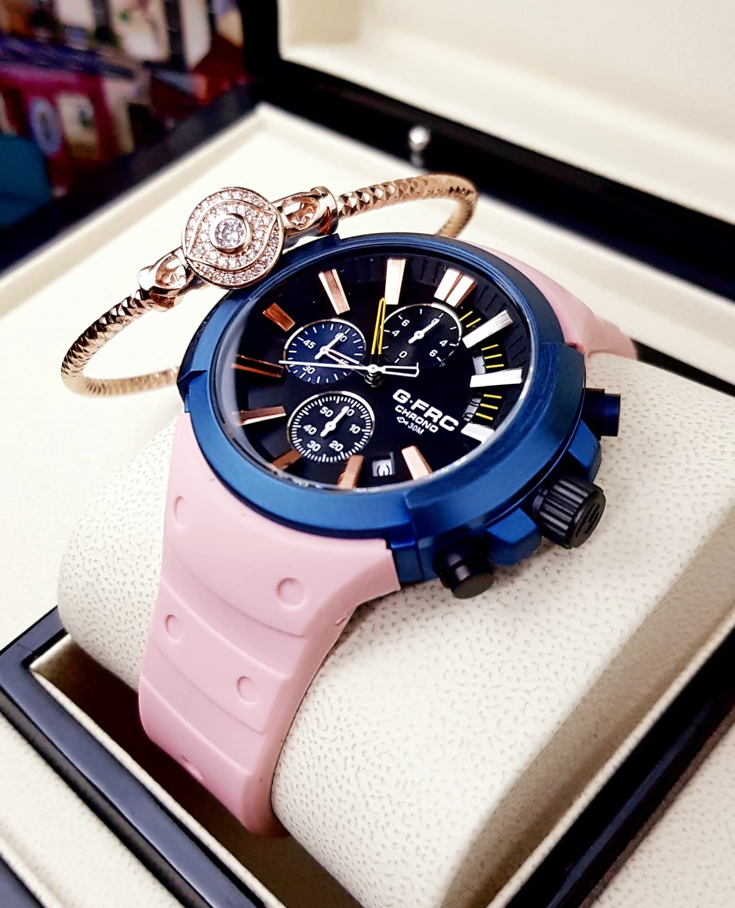 G-FORCE CHRONO