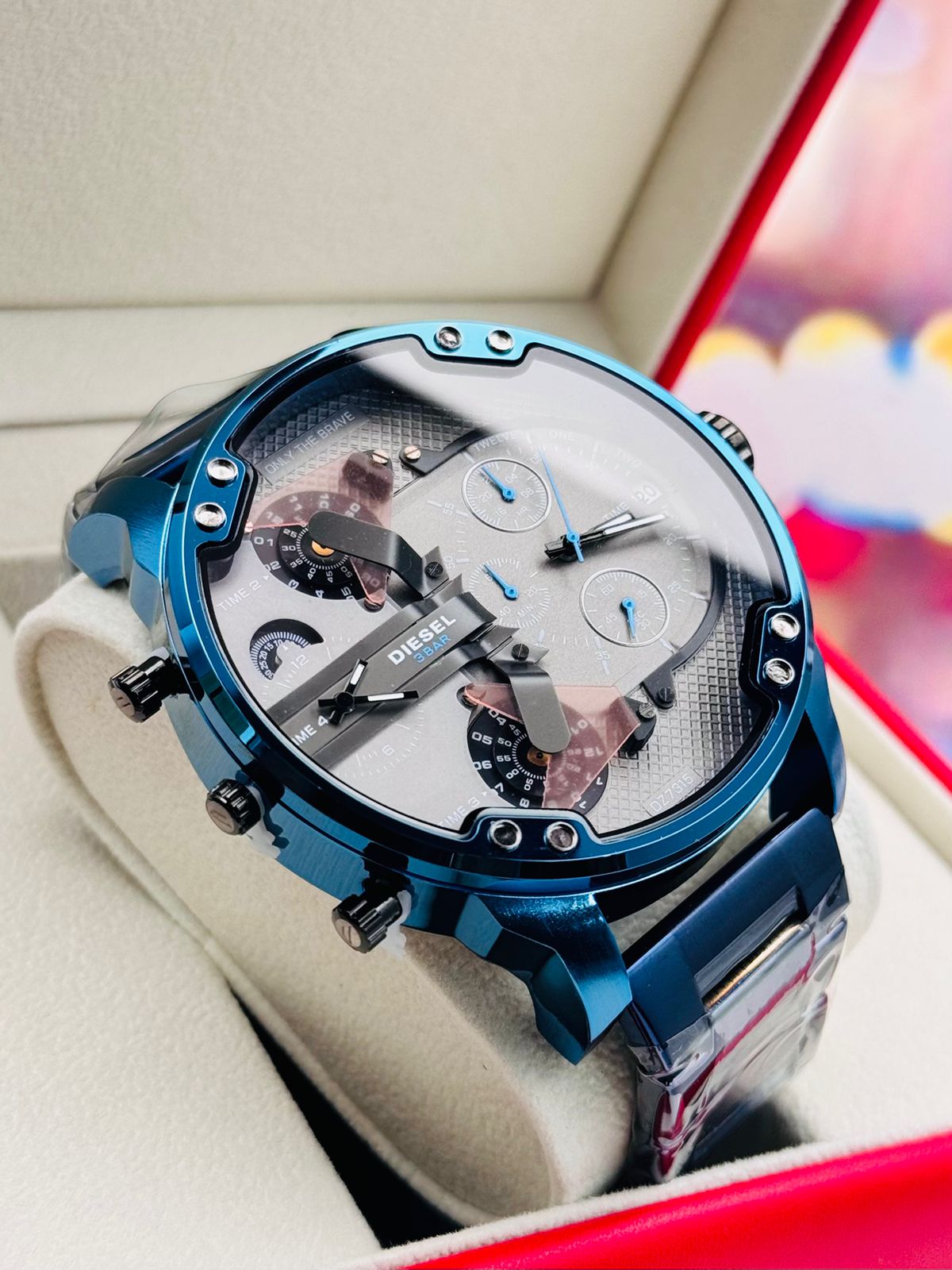 DIESEL only the brave