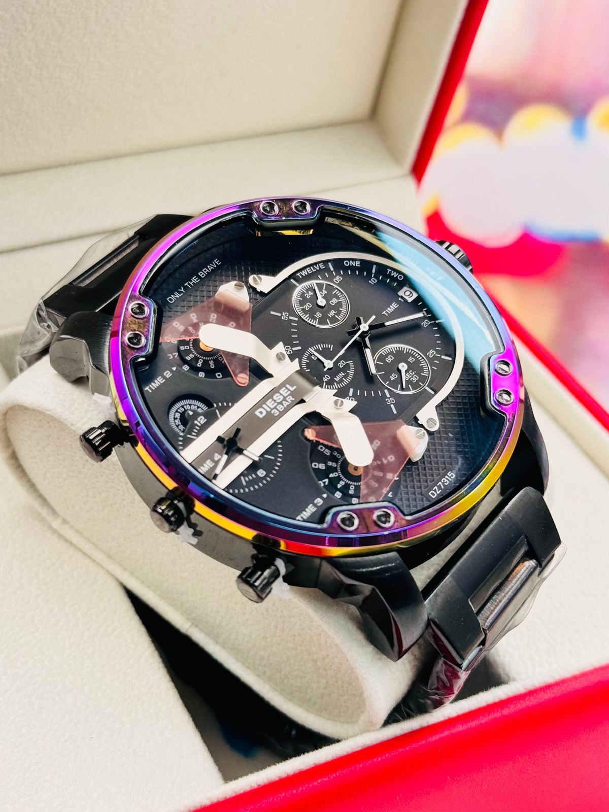 DIESEL only the brave