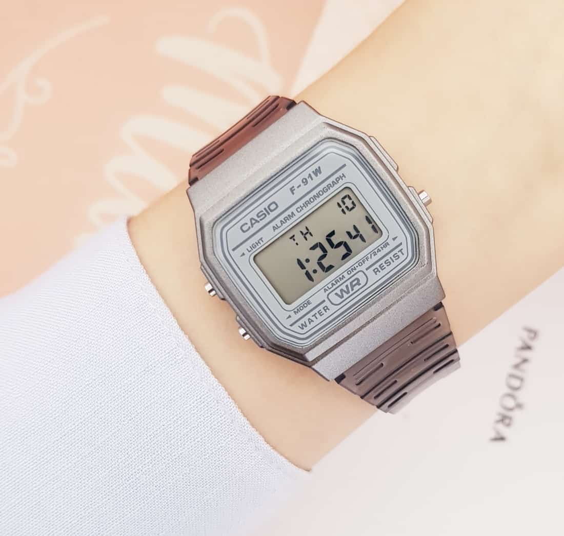 CASIO RETRO Ice Colecction
