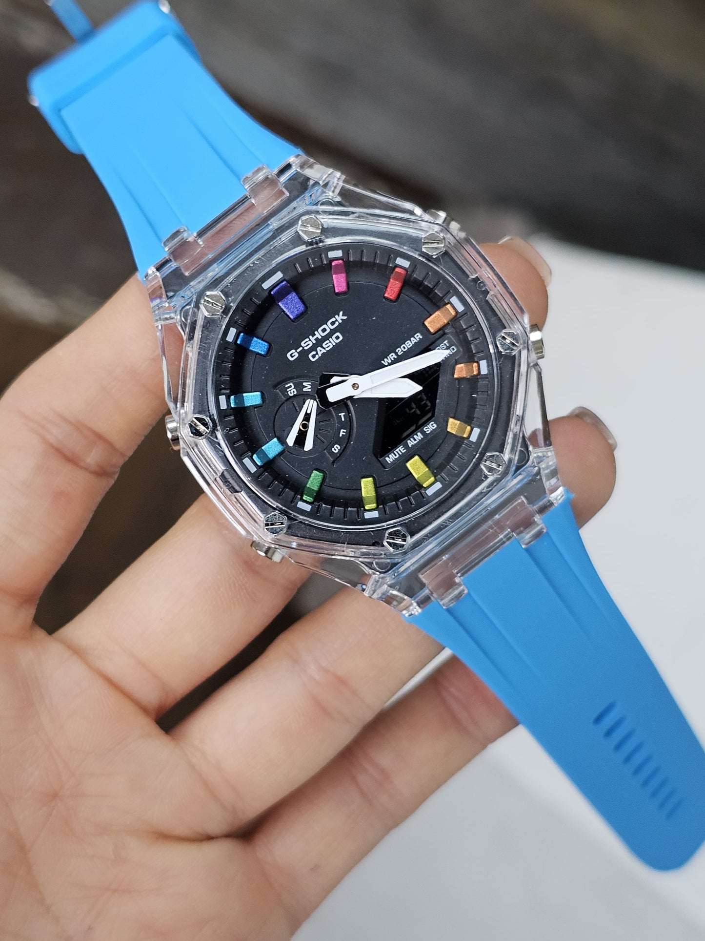 CASIO G-SHOCK G1