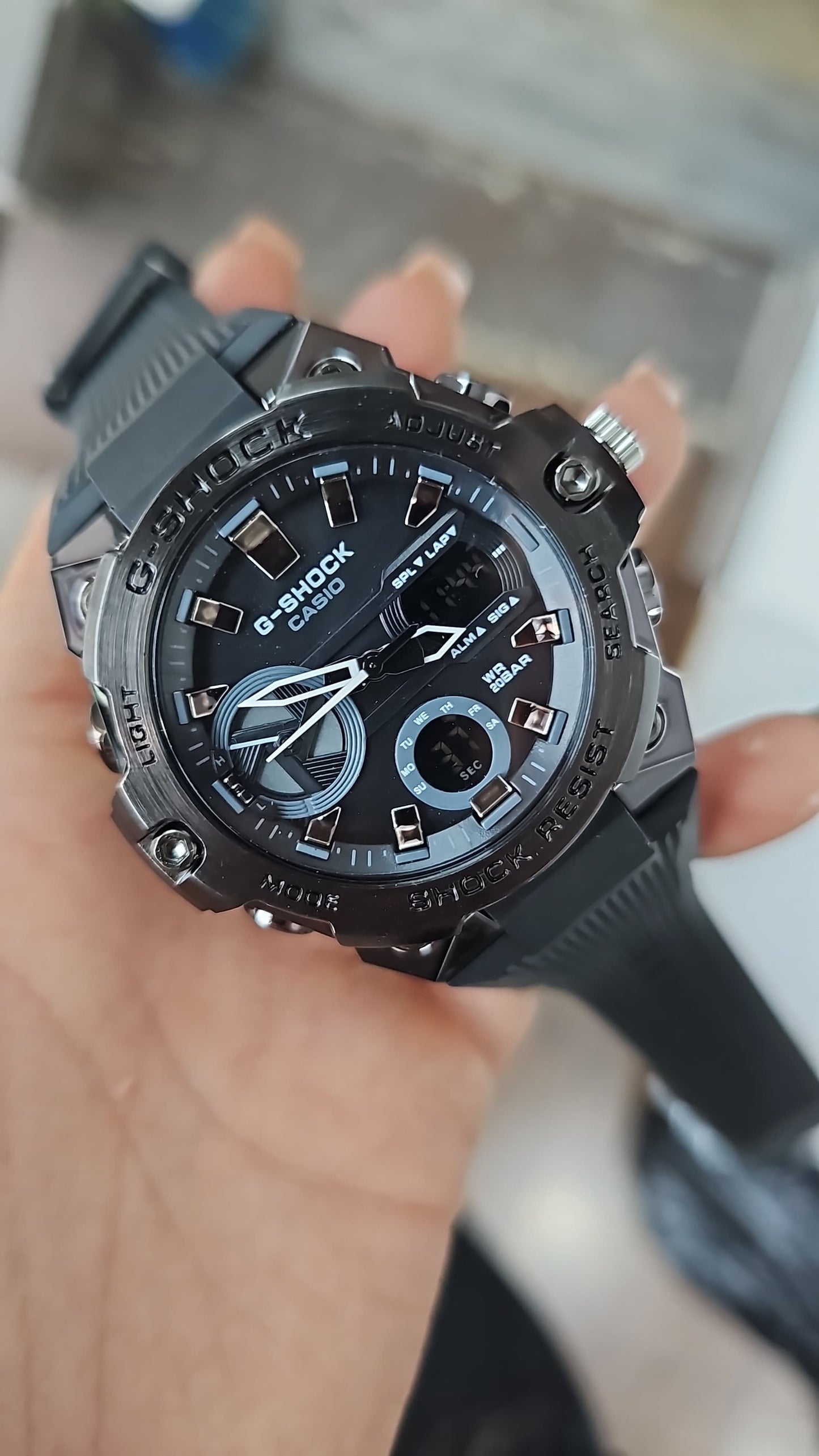 CASIO G-SHOCK