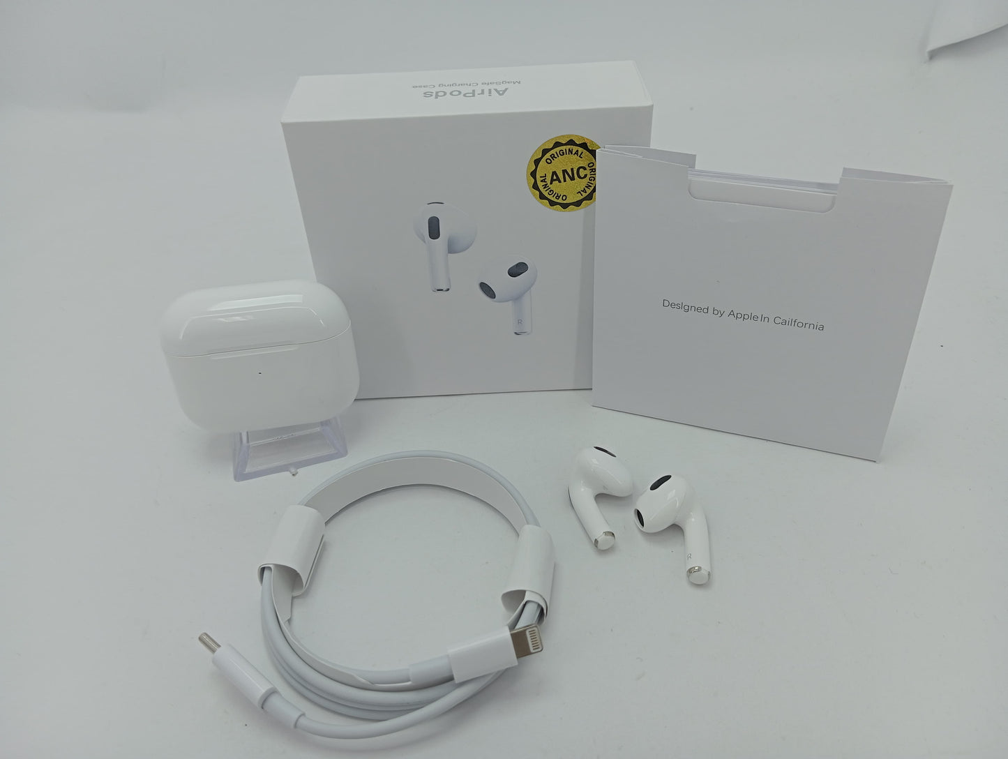 APPLE AIRPODS 3RA GENERACIÓN