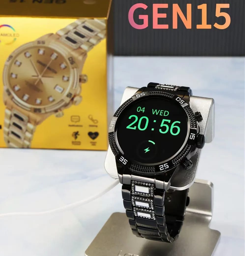 Smartwatch Gen 15